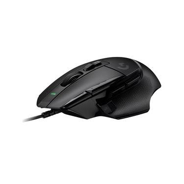 Imagem de Mouse Gamer com Fio USB Preto - Logitech G - G502X