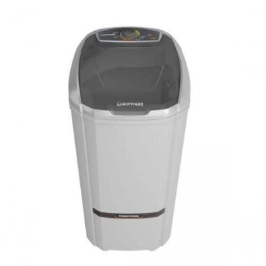 Imagem de Tanquinho Colormaq 10kg Prata 110V, Bivolt