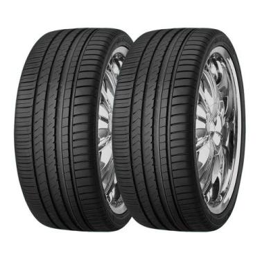 Imagem de Kit 2 Pneus Winrun Aro 18 235/45R18 R330 98W XL