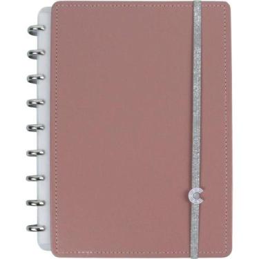 Imagem de Caderno Inteligente Medio CHIC Nude 80FLS