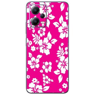 Imagem de Capa Adesivo Skin182 Verso Para Xiaomi Redmi Note 12 5G 2023 - KawaSki