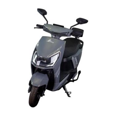 Imagem de Scooter Elétrica 1000W WeHawk Super WX-05  Bateria Grafeno 60V 20Ah, 2