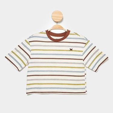 Imagem de Blusa Infantil Hering Casual Menina-Feminino