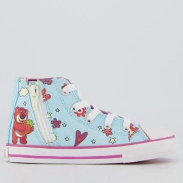 Imagem de Tênis Converse All Star Chuck Taylor Cano Alto Juvenil-Unissex