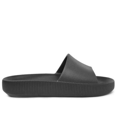 Imagem de Chinelo Feminino Usaflex Slide Poofy Plataforma Ag0501011-Feminino