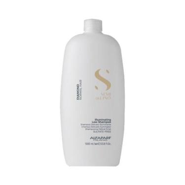 Imagem de Shampoo Alfaparf Semi Di Lino Diamond 1000ml