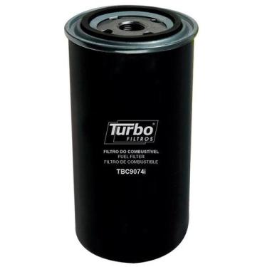 Imagem de Filtro Combustível Separador Água - Turbo - BH4X9N074AA