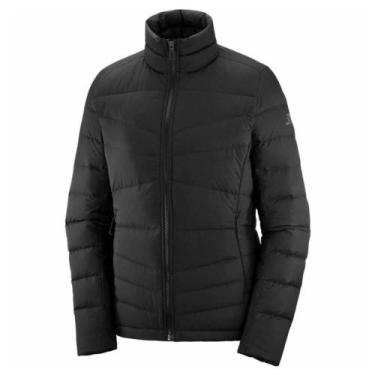 Imagem de Jaqueta Salomon Transition Down - feminino - preto, Preto, P
