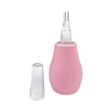 Imagem de Aspirador Nasal Infantil Portátil De Silicone Adoleta