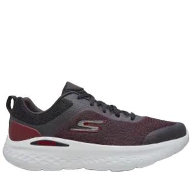 Imagem de Tênis Skechers Go Run Lite Masculino Preto, 43, Preto