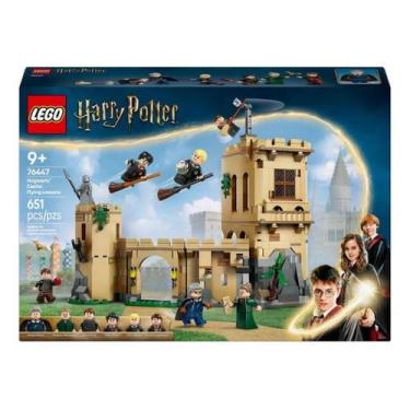 Imagem de Lego Harry Potter Castelo De Hogwarts: Aulas De Voo (76447)