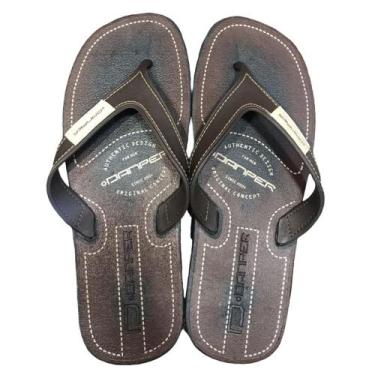 Imagem de Chinelo Danper, Cafe 2, 42