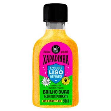 Imagem de Óleo Capilar Lola Xapadinha Confere Brilho - LOLA COSMETICS