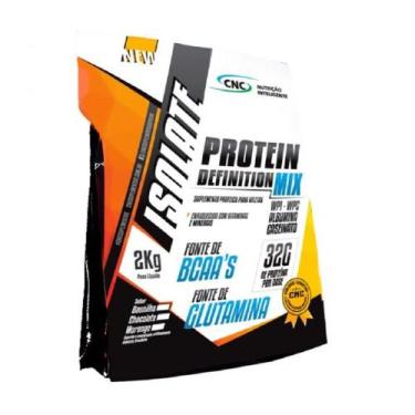 Imagem de Whey Blend Isolate Protein Definition - 2 kg - CNC