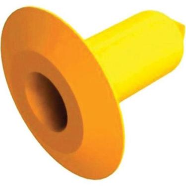 Imagem de Grampo Bucha Forro Porta/Moldura Paralama Palio/Uno 10pc - Plastcar