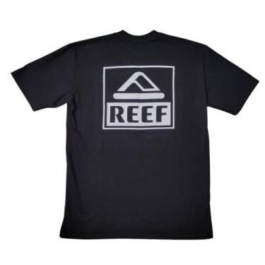 Imagem de t-shirt reef black