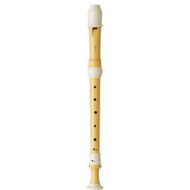Imagem de Flauta Doce Contralto Barroca Ecológica Em F YRA-402B Yamaha