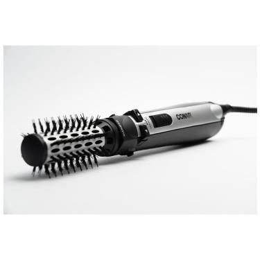 Imagem de Escova Secadora Rotativa Diamond Rotating Conair e 900W Preto e Prata - 2735ABR