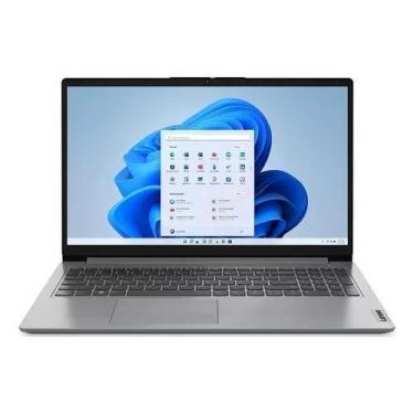 Imagem de Notebook Lenovo Ideapad Intel Celeron I3, 128GB, Cinza