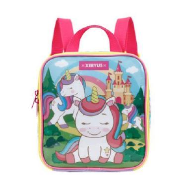 Imagem de Lancheira Infantil Unicornio Xeryus 12334