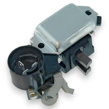 Imagem de Regulador Gauss Cummins Série C E K Motor 6ctaa Dianteiro.