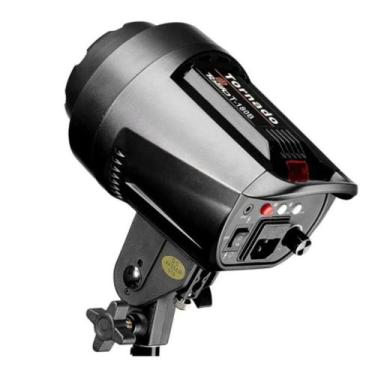 Imagem de Flash de estúdio PT-180W Tolifo, 220V