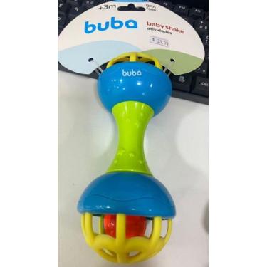 Imagem de Baby shake atividades 991 - BUBA