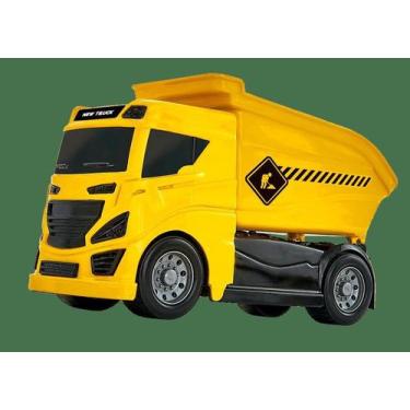 Imagem de Caminhao - BS Cargas Cacamba - 587 BSTOYS - Bs Toys
