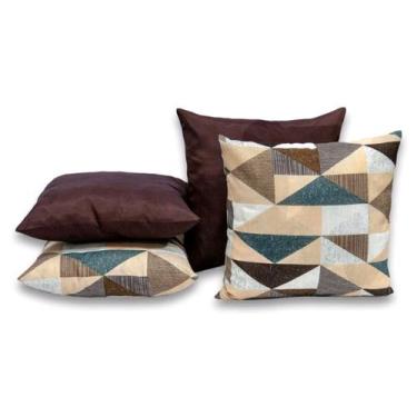 Imagem de Kit almofadas estampadas - Silvana enchovais 