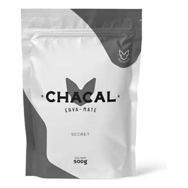 Imagem de Erva Terere Chacal 500g Sabor Secret