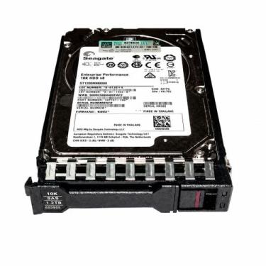 Imagem de HD Servidor Seagate 1.2TB SAS 12Gb/s 10K 2.5 C/ Gaveta