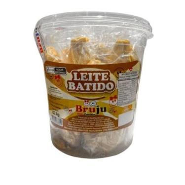 Imagem de Leite batido bruju1,02 kg 20 unidades