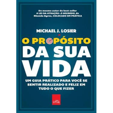Imagem de Livro - O propósito da sua vida - Edição Slim