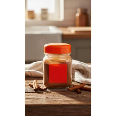 Imagem de Canela em Pó Premium 160g Pote Dosador - Congratulations Store
