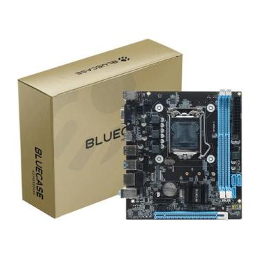 Imagem de PLACA MAE BLUECASE BMBH81-G32HGU-ITX 1150(2xDDR3/2xHDMI/M.2/2xUSB3.0/R