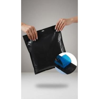 Imagem de 100 Envelopes de Segurança 50x60 Lacre Adesivo - Congratulations Store