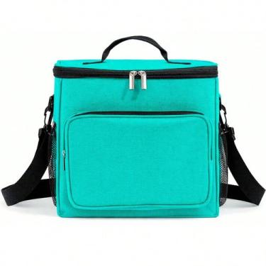 Imagem de Bolsa Térmica com Bolso Frontal e Transporte Confortável - Star Produt