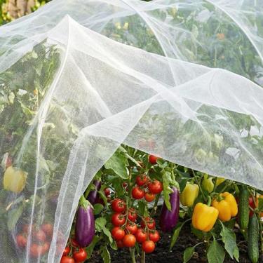 Imagem de Tela de Proteção para Jardim Yokodaza 1,2x3 m Malha Fina para Plantas