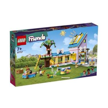 Imagem de Brinquedo Friends Centro De Resgate De Cães 41727 - Lego