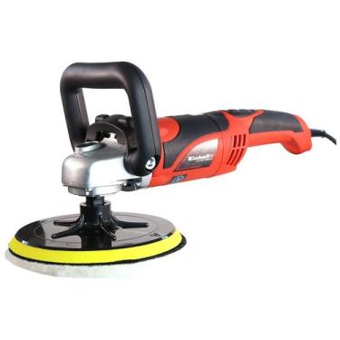 Imagem de Lixadeira Politriz 180mm-7"Pol 1100w 220v Einhell CCPO11002E