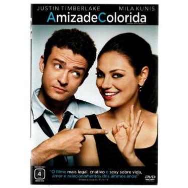 Imagem de Dvd Amizade Colorida - Sony