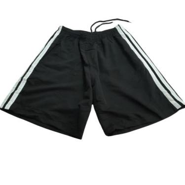 Imagem de Bermuda Shorts Masculinos Tamanhos 38 ao 44- Com Bolsso Academia Espor