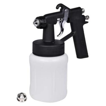 Imagem de Pistola De Pintura Ar Direto 1,5mm 40 PSI 700ml Worker