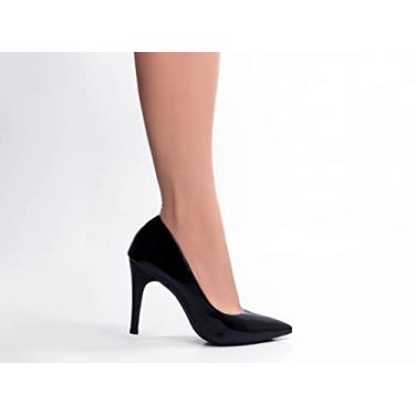 Imagem de Sapato Scarpin - Ref.: 1625-00A