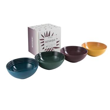 Imagem de Le Creuset Set 4 Bowls Redondos 16cm Botanique Collection