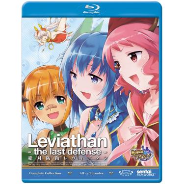 Imagem de Leviathan: Complete [Blu-ray]