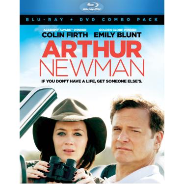 Imagem de Arthur Newman (Blu-ray / DVD Combo Pack)