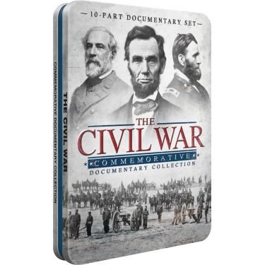 Imagem de Civil War: Commemorative Documentary Collection - Tin