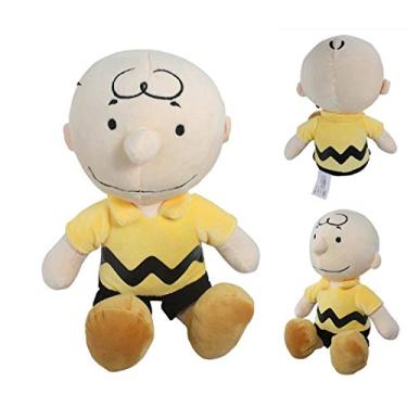 Imagem de Pelucia Peanuts Charlie Brown Amendoim Snoopy !