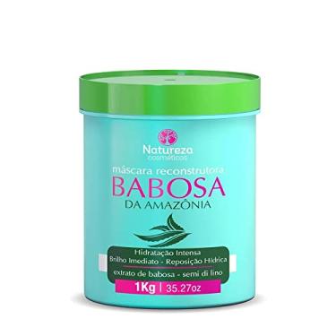 Imagem de Máscara Reconstrutora Babosa Da Amazônia Natureza Cosméticos